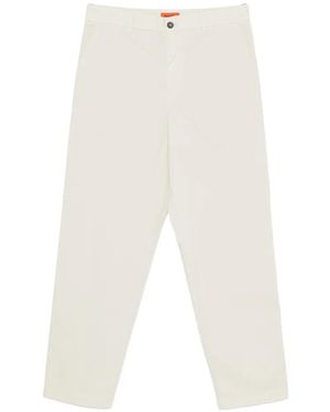 Barena Canasta Pavion Trousers - White