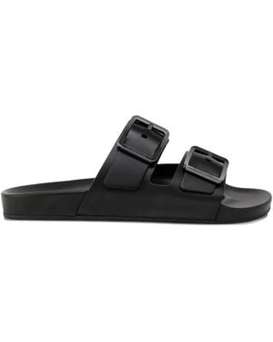 Balenciaga Mallorca Sandalen - Zwart