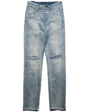 Ksubi Chitch Astral Intruder Jeans - Blue