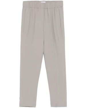 Brunello Cucinelli Pants - Gray