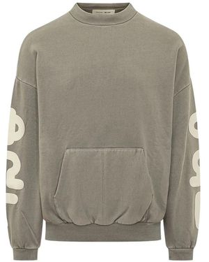 Fear Of God 90S Sweatshirt - Grey