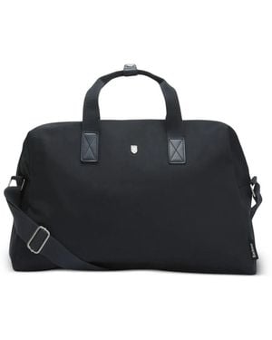 Barbour Cascade Reisetasche - Schwarz