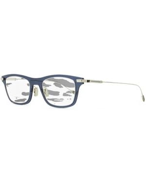 RIMOWA Gafas Air Con Montura Rectangular - Blanco
