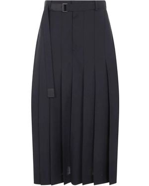 レディース Sacai スカートが¥71,500〜 | Lyst レディース Sacai スカートが¥71,500〜 | Lyst