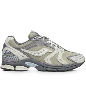 Saucony Progrid Triumph 4 Trainers - White