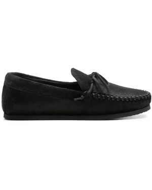 Isabel Marant Fitza Loafers - Zwart