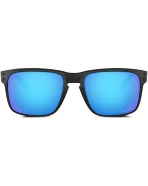 Oakley Holbrook Polished Square Sunglasses - Blue