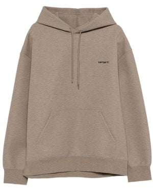 Carhartt Alda Hoodie - Gray