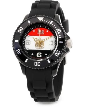 Ice-watch Ice-World Armbanduhr 40Mm - Schwarz