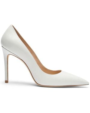 Stuart Weitzman Naomi 75mm パンプス - ホワイト