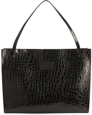 Giuseppe Zanotti Gz City Tote Bag - Black