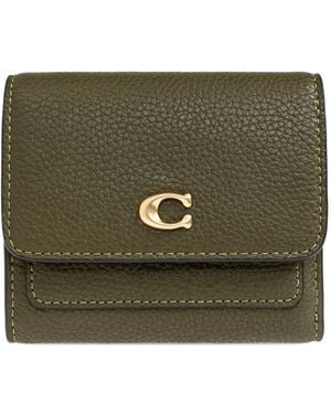 COACH Wallets & Cardholders - Green