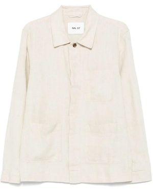 NN07 Olav Jacket - White