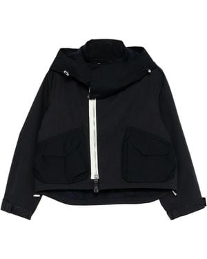 Phenix Zip-Up Jacket - Black