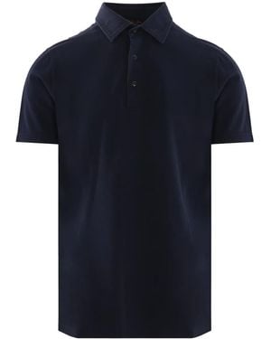 Loro Piana ポロシャツ - ブルー
