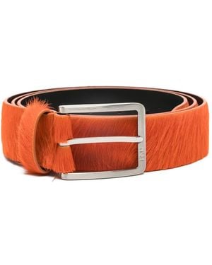 N°21 Clasic Belt - Orange