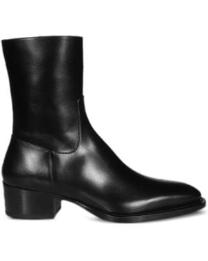DSquared² 45Mm Pierre Ankle Boots - Black