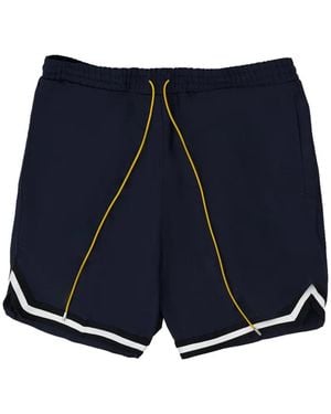 メンズ Rhude ハーフパンツ | オンラインセールは最大60%オフ | Lyst