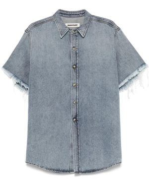 DARKPARK Tina Shirt - Blue