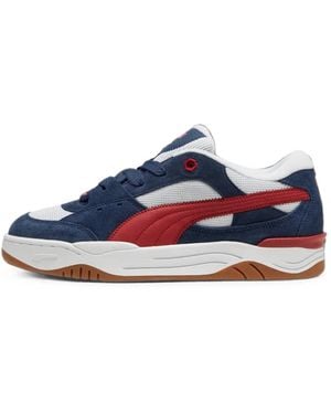 PUMA 180 Texture Sneakers - Blue