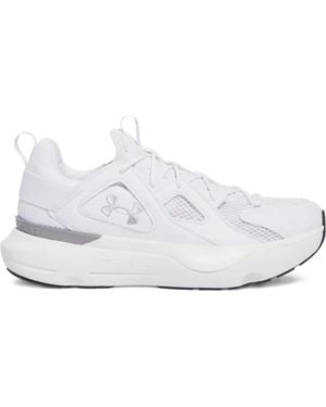 Under Armour Lace-Up Trainers - White