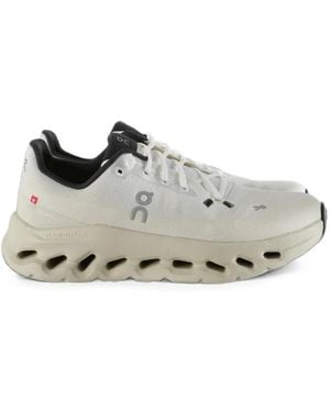 On Shoes Cloudtilt Low-Top Trainers - White