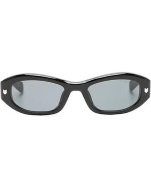 Maison Kitsuné X A. Society Ming Sunglasses - Grey