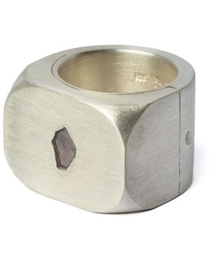 Parts Of 4 Anello Sistema - Grigio