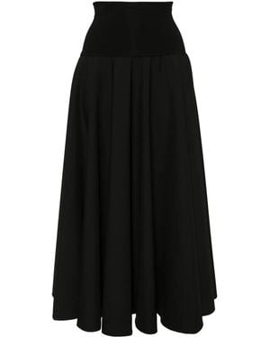 agnès b. Tabou Skirt - Black