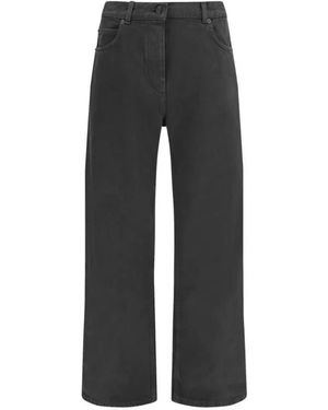 The Row Finbar Jeans - Black