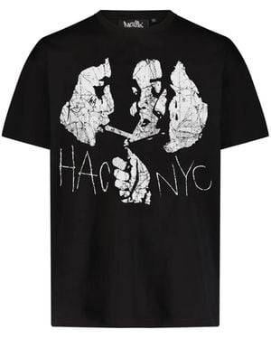Haculla T-Shirt À Imprimé Graphique - Noir