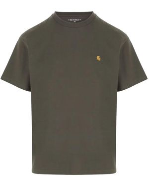 Carhartt T-Shirt Chase - Grey