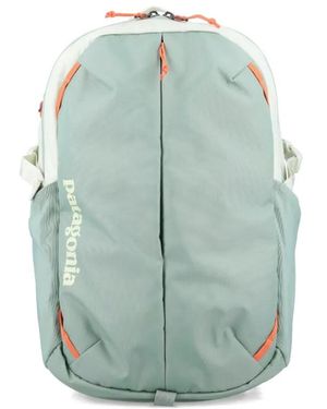 Patagonia Two-Tone Panelled Backpack - Blue