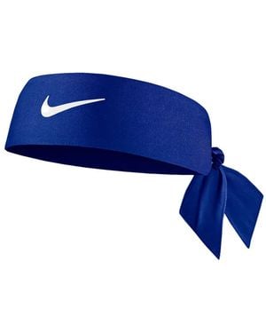 Nike Dri-Fit 4.0 Headband - Blue