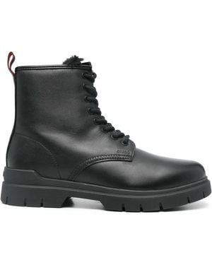 HUGO Ryan Boots - Black