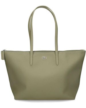 Lacoste Large L.12.12. Concept Tote Bag - Green