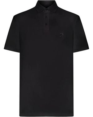 Giorgio Armani ポロシャツ - ブラック