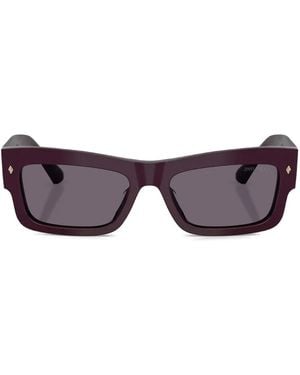 Jimmy Choo Jc5063U Logo Sunglasses - Purple