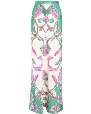 Significant Other Kianna Maxi Skirt - White