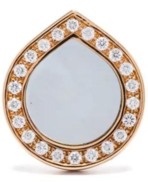 Repossi Pendiente Antifer - Blanco