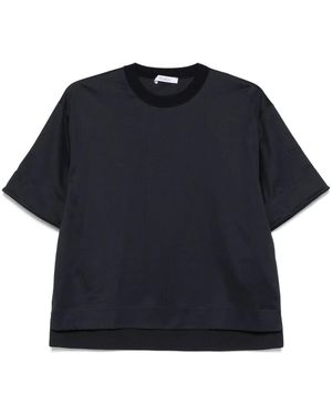 Max Mara Maser Tシャツ - ブルー
