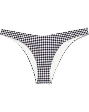 Frankie's Bikinis Dove Bikinihöschen - Weiß