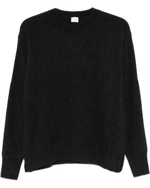 C.T.Plage Crew-Neck Jumper - Black