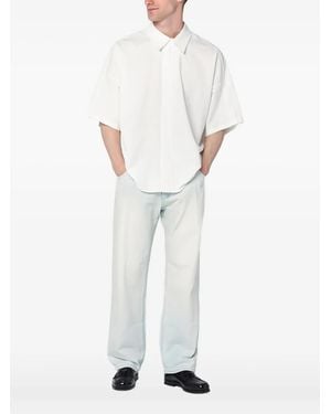 New Amsterdam Short-Sleeve Shirt - White