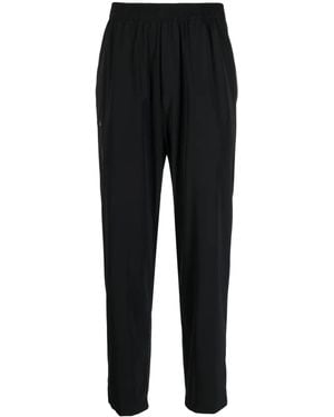 True Tribe Pantaloni Con Vita Elasticizzata - Nero