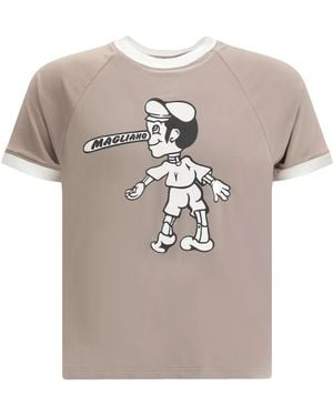 Magliano Britpop T-Shirt - Grey