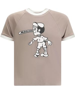 Magliano Britpop Tシャツ - グレー