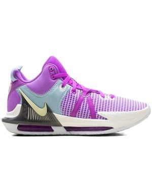 Nike Lebron Witness 7 Sneakers - Pink