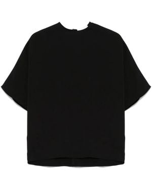 Christian Wijnants Turea T-Shirt - Black