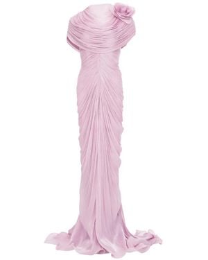 Ana Radu Seraphine Dress - Pink